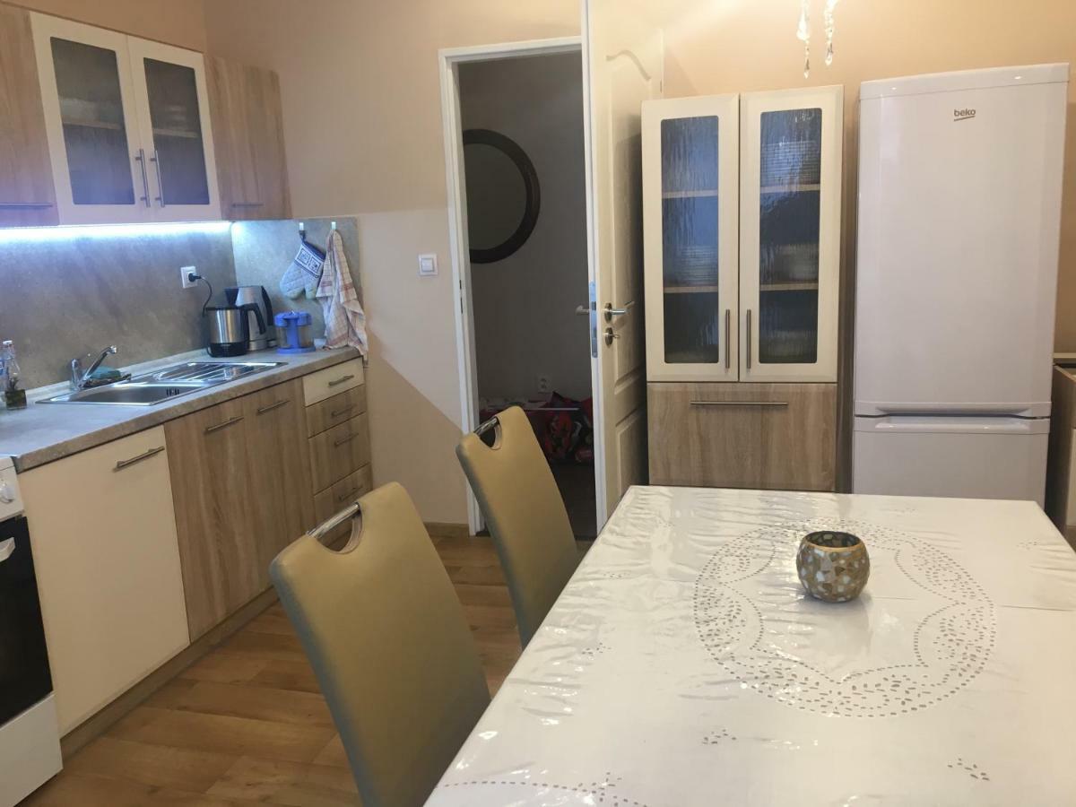 Apartament Residenz Emilia Mariańskie Łaźnie Zewnętrze zdjęcie