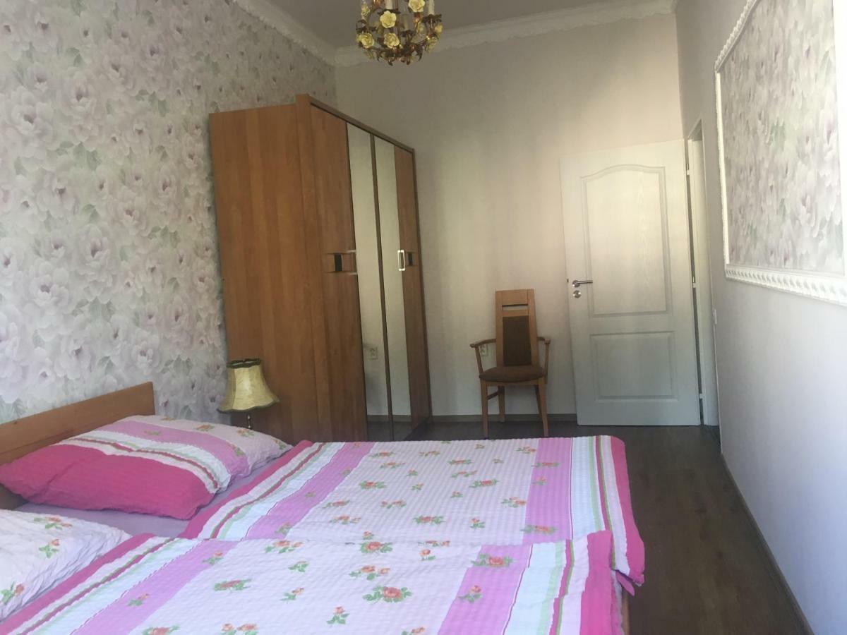 Apartament Residenz Emilia Mariańskie Łaźnie Zewnętrze zdjęcie