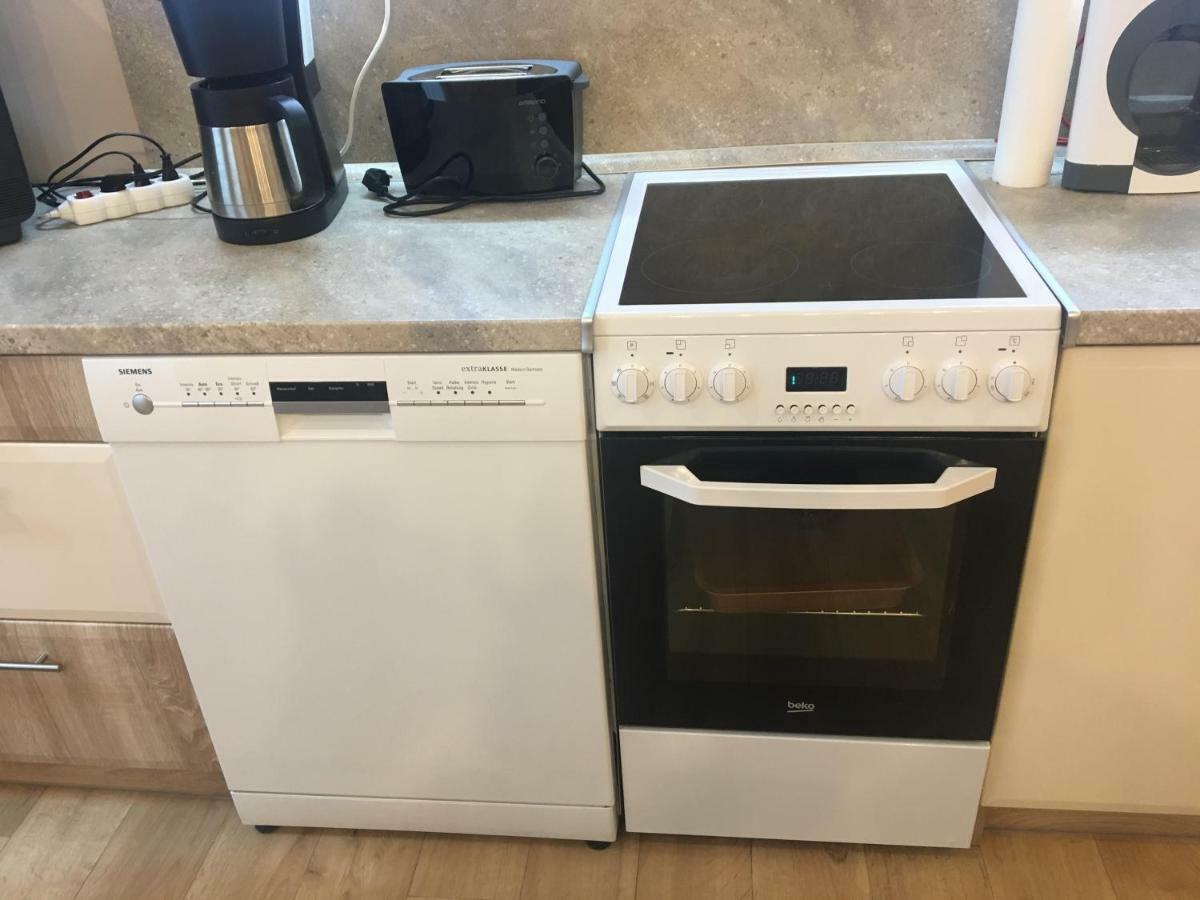Apartament Residenz Emilia Mariańskie Łaźnie Zewnętrze zdjęcie